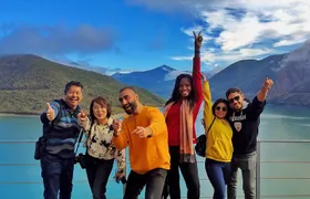 Day Trip to Kazbegi and Gudauri