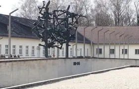 Guided Dachau Concentration Camp Memorial Site Tour with Train from Munich