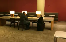 Plaza Premium Lounge at Toronto Pearson International Airport