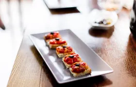 Valencia Old Town Tour with Wine & Tapas in 11th Century Historic Monument