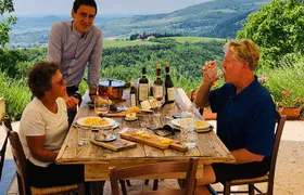 Discover Valpolicella Vineyards and Wine Tasting Experience