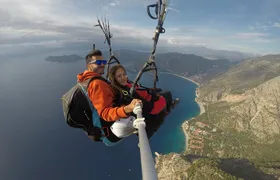 Paragliding In Fethiye Oludeniz, Turkey | Eco Friendly