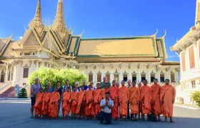 Phnom Penh Full Day Private Tour Included All Admission Tickets