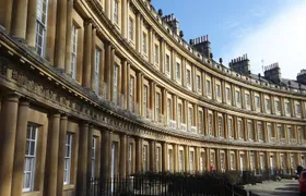 Bath Tour - 3 Hour Private Tour with Local Guide, £180 per group