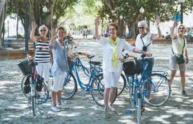 Alicante Highlights Bike Tour(min 2p) MEDIUM CYCLE LEVEL REQUIRED