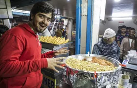 Delhi food adventure with local specialities