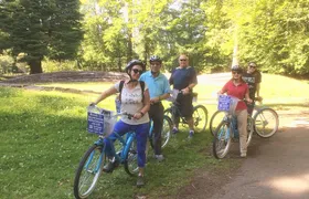 Inverness Bike Tour a 2 hours guided bike tour around the Waterways of Inverness