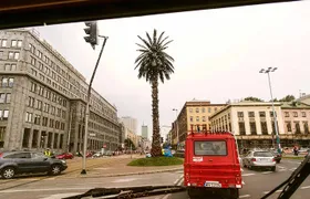 Warsaw Behind the Scenes - small group tour with hotel pickup