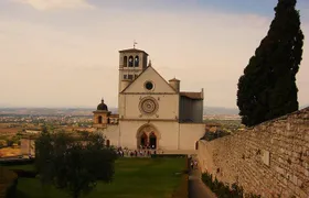 Assisi Private Walking Tour including St. Francis Basilica