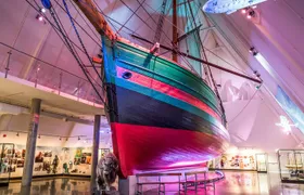 The Fram Museum Admission Ticket