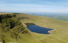 The Wandering Bard's Valley Tour or the Swansea Bay Tour.