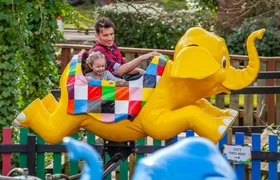 Chessington World of Adventures tickets