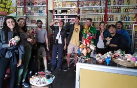 Be a Local - La Paz Walking Tour