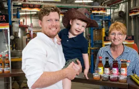 Taste of the Tropics Tour