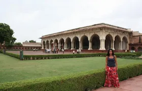 Private 2-Day Tour to The Taj Mahal and Agra with Both Side Commercial Flights