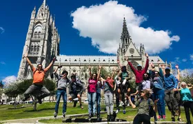 Gastronomic and Cultural Walking Tour of Quito with Tastings