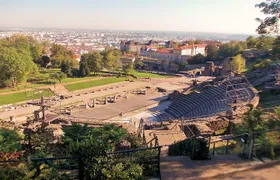 Lyon Highlights & Secrets Walking Guided Tour (small group) including Funicular