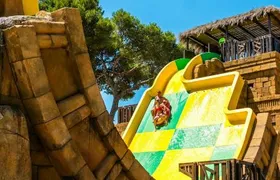 Aqualand El Arenal: Entry Ticket (Child)