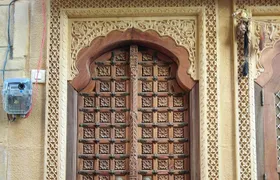 Private Heritage Walking Tour in Jaisalmer Fort and Old Bazaar