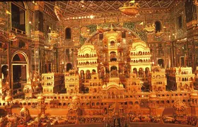 Private Historical Walking Tour in Nasiyan Jain Temple