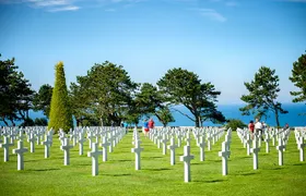Normandy D-Day tour from Le Havre (price per group up to 7 pax)