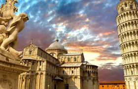 2-Hour Small-Group Walking Tour of Pisa Off The Beaten Path
