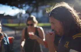 Walking Tour True Colombian Experience in Bogota