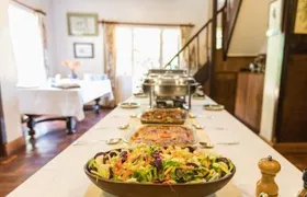Nairobi: Tea Farm Tour with Forest Walk and Lunch