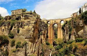 Ronda group walking tour
