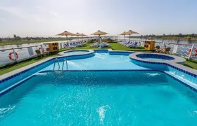 4 nights Luxor and Aswan Nile cruise with Hot air balloon,Abu simbel from Luxor