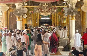 Ajmer City Walking tour - The Pushkar Route