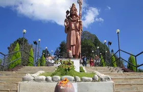 Private Half-Day Bhaktapur Tour from Kathmandu With Kailashnath Mahadev Statue