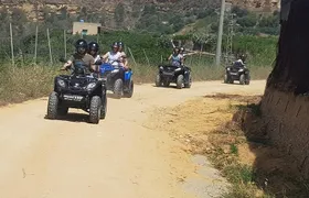 Quad Tour Excursion from the Castle to the Sea