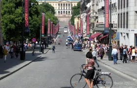 Oslo Highlights Bike Tour