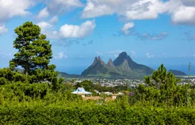Mauritius South Island Tour with Chamarel Geopark & Grand Bassin