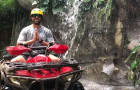 Bali ATV Ride Ubud Jungle Track