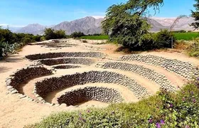 Guided Cantalloc Aqueduct Tour in Nazca - Small Group