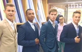 Suit Custom Made in Kohsamui