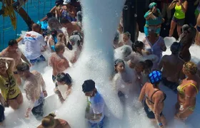 Alanya All Inclusive Pirate Boat Trip With Hotel Transfer