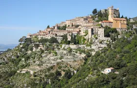 Monaco, Monte Carlo, Eze, La Turbie 7H Shared Tour from Nice