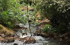 Hike through Secret Waterfalls in Foz do Iguaçu (Part-time - Morning)