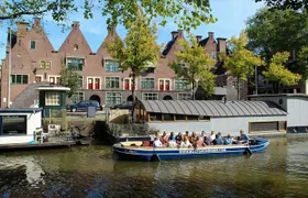 Historical Canal Tour