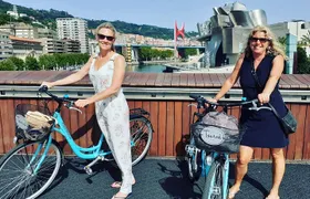 Bilbao Highlights Half Day EBike Small Group or Private Tour