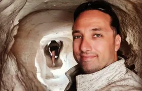 Timna park Jeep tour adventure