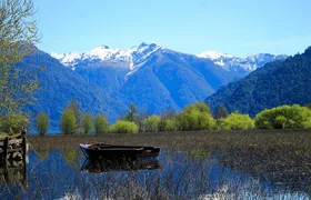 Puerto Varas: Full Day - Peulla navigation 
