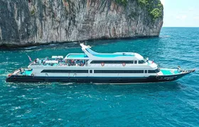 Phuket To Phi Phi Island By Phi Phi Cruiser - Include Pickup Transfer