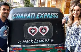 Private Full Day Jaipur Sightseeing Tour By Tuk Tuk