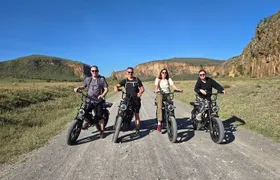 Daily Hellsgate Park Tours with Ebike Option