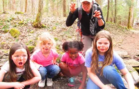 Sharing Nature with Children