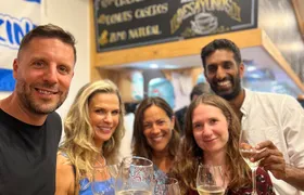 Explore San Sebastián’s History & Taste Its Flavors at Lunch